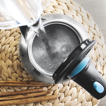 Load image into Gallery viewer, THERMOSENSE 220 Electric Kettle