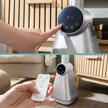 Load image into Gallery viewer, ENERGYSILENCE 9890 Skyline Bladeless Fan