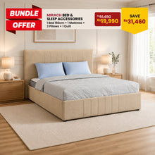 Load image into Gallery viewer, MIRACH Bed