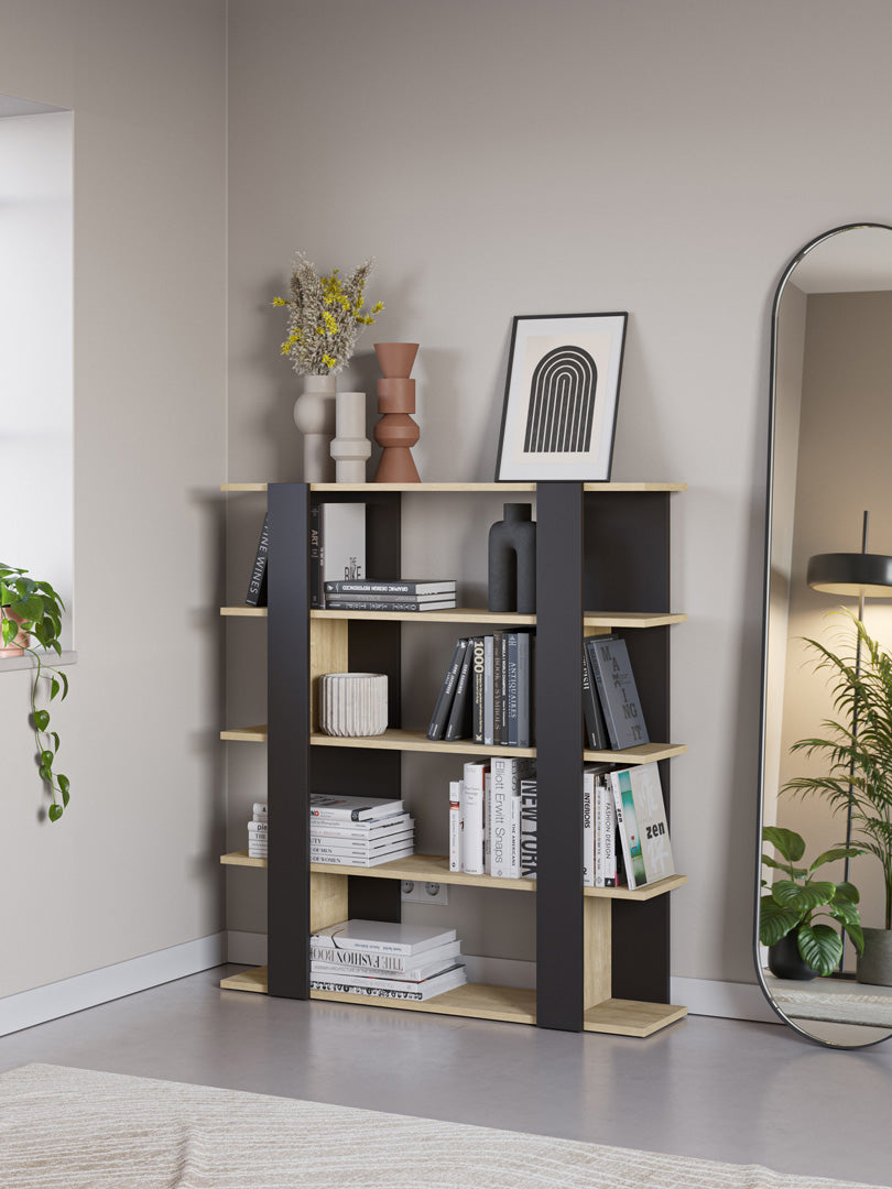 NAILA Bookcase – Urban Home - Main Image