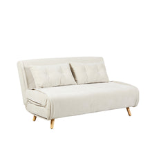 Load image into Gallery viewer, PIPA 2 Seater Sofabed