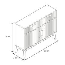 Load image into Gallery viewer, KLAUS Sideboard