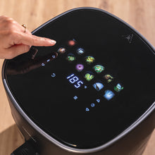 Load image into Gallery viewer, CECOFRY & Grill Duo Heat 6500