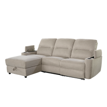 Load image into Gallery viewer, ARLINGTON Electric Recliner Sofa