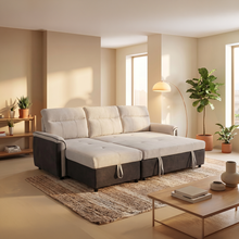 Load image into Gallery viewer, LINCOLN Sofa Bed