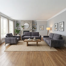 Load image into Gallery viewer, NABUCCO Sofa Grey