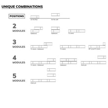 Load image into Gallery viewer, WILD Stacking Unit