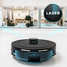 Load image into Gallery viewer, CONGA 8490 Ulimate Ultra Power Home Robot Vacuum Cleaner