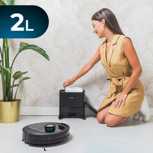 Load image into Gallery viewer, CONGA 8490 Ulimate Ultra Power Home Robot Vacuum Cleaner