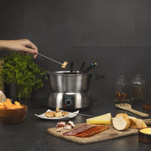 Load image into Gallery viewer, FUN GOURMET Electric Fondue