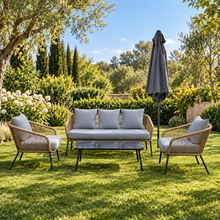 Load image into Gallery viewer, ROCCA Lounge Set