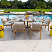 Load image into Gallery viewer, RIMINI Dining Set