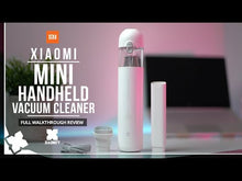 Load and play video in Gallery viewer, MI Mini Vacuum Cleaner
