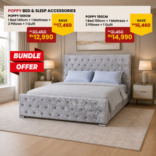 Load image into Gallery viewer, POPPY Bed
