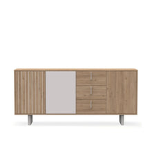 Load image into Gallery viewer, MILLAY 3 Door 3 Drawer Sideboard
