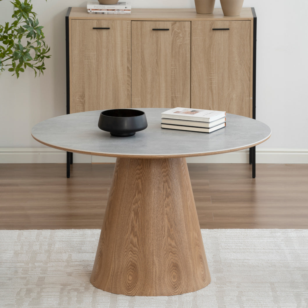 LAURI Round Dining Table