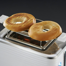 Load image into Gallery viewer, RUSSELL HOBBS Inspire Toaster - White
