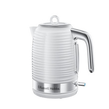 Load image into Gallery viewer, RUSSELL HOBBS Inspire Kettle - White
