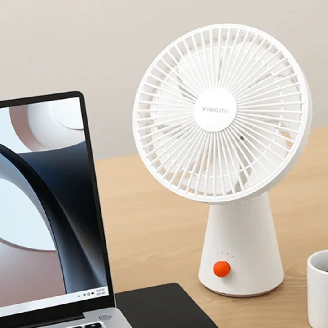 MI Rechargeable Mini Fan