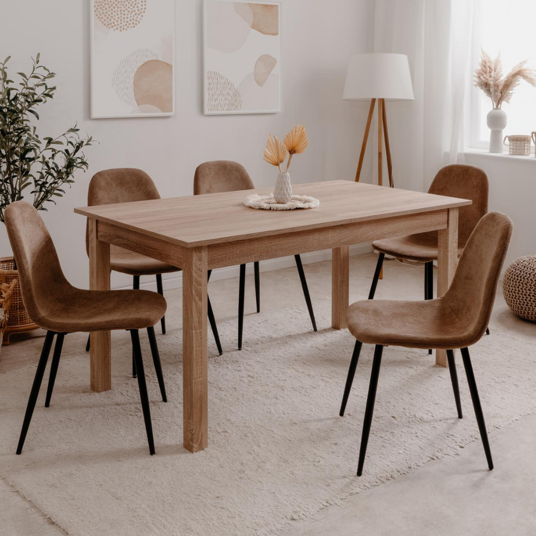 COBURG 140 Extendable Table