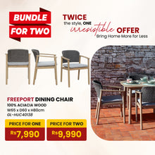 Load image into Gallery viewer, FREEPORT Dining Chair
