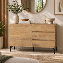 Load image into Gallery viewer, PURVISS Sideboard 113cm
