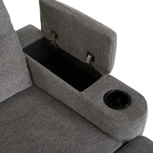 Load image into Gallery viewer, ARLINGTON Electric Recliner Sofa
