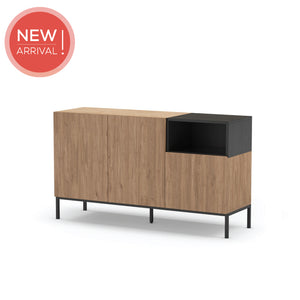 CAILIN Sideboard 3 Door