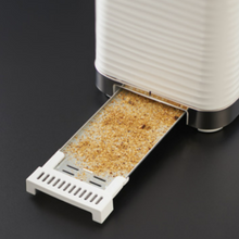 Load image into Gallery viewer, RUSSELL HOBBS Inspire Toaster - White

