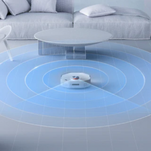 SMART MI VORTEX WAVE ROBOT VACUUM CLEANER