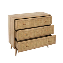 Load image into Gallery viewer, LOMBOK 3 Drawer Chest
