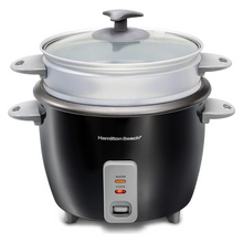 Load image into Gallery viewer, HAMILTON BEACH Rice Cooker 1.5L

