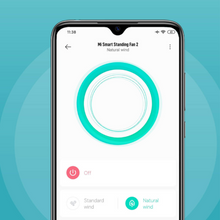 Load image into Gallery viewer, MI Smart Standing Fan 2 Lite
