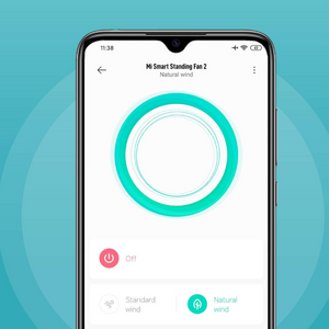 MI Smart Standing Fan 2 Lite