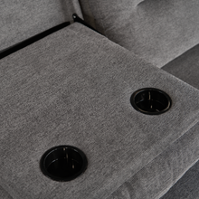 Load image into Gallery viewer, ARLINGTON Electric Recliner Sofa
