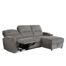 Load image into Gallery viewer, ARLINGTON Electric Recliner Sofa
