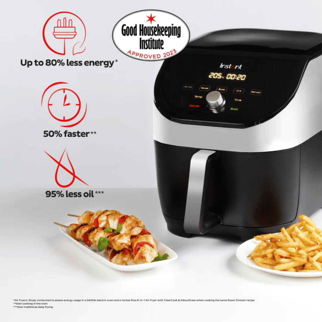 Instant Pot Vortex Slim Air Fryer 5.7L