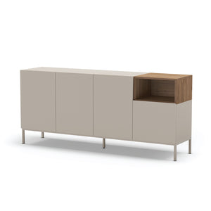 CAILIN Sideboard 4 Door