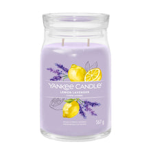 Load image into Gallery viewer, LEMON LAVENDER Signature Jar
