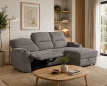 Load image into Gallery viewer, ARLINGTON Electric Recliner Sofa
