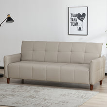Load image into Gallery viewer, HANNA 3 Seater Sofa Bed
