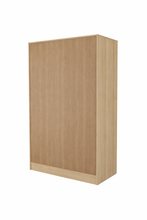 Load image into Gallery viewer, KIKANO 2 Door Wardrobe
