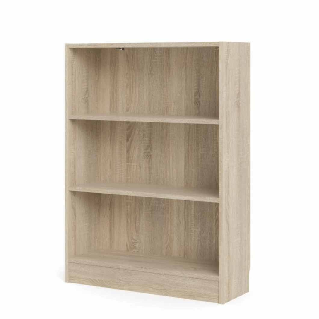 Basic Bookcase 2 Shelves