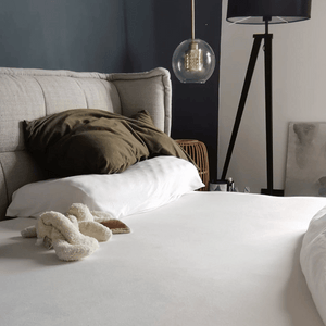 BEDTIME Fitted Sheets & Pillow Case