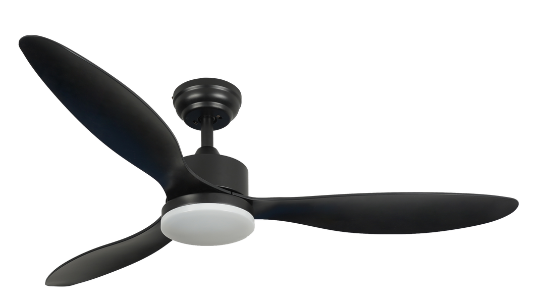 BLAKE Ceiling Fan-Black