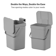 Load image into Gallery viewer, REFUSE BIN 7L
