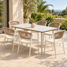 Load image into Gallery viewer, GWADA Dining Set- 160cm
