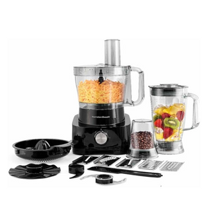 HAMILTON BEACH 11-In-1 Food Processor