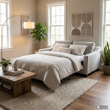 Load image into Gallery viewer, MARLOW 3 Seater Sofabed
