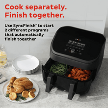 Load image into Gallery viewer, Instant Pot Vortex VersaZone 8.5L Air Fryer
